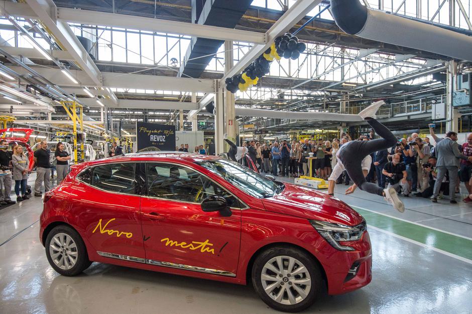 Renault Clio 5 | Avtor: Anže Petkovšek