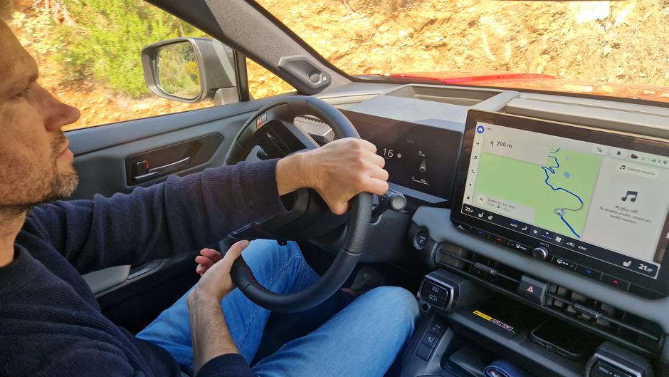 Toyota RAV4 GR sport | Avtor: Toyota