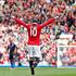 Rooney Manchester United Crystal Palace Premier League Anglija liga prvenstvo