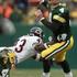 Brett Favre kariera presek 2002: Eno največjih rivalstev je Favre s Packers leta