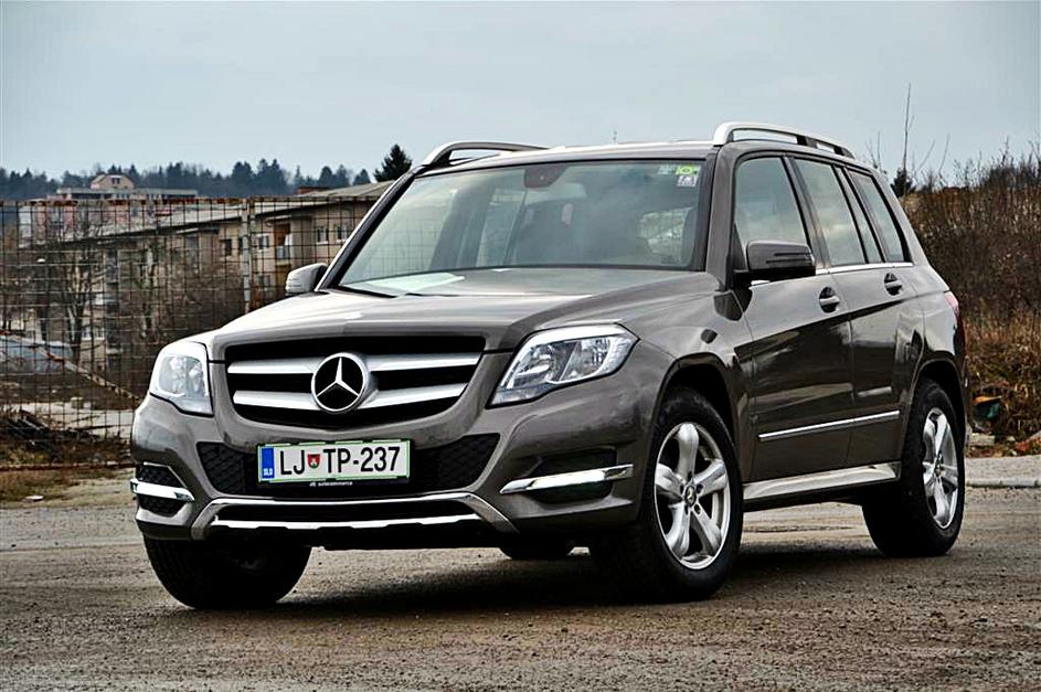 Mercedes-Benz GLK