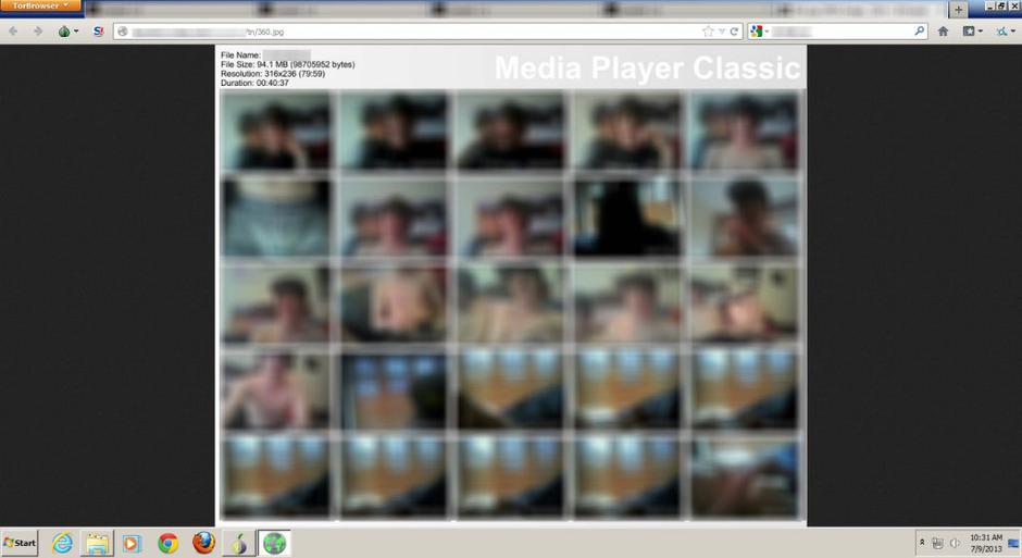 Pornografija | Avtor: EPA