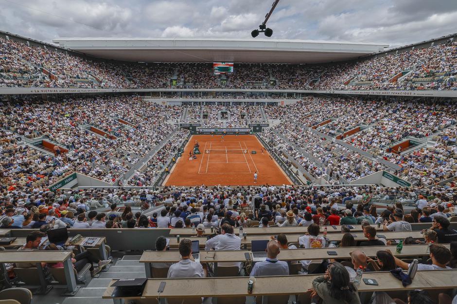 Roland Garros | Avtor: Profimedia
