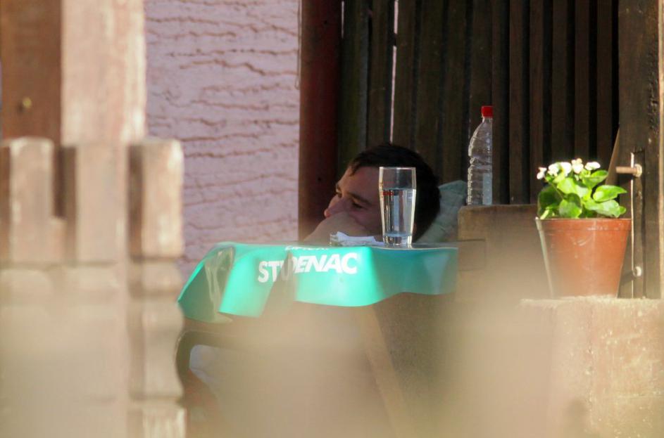 deček umrl pod kolesi prikolice traktorja, hampovica, hrvaška