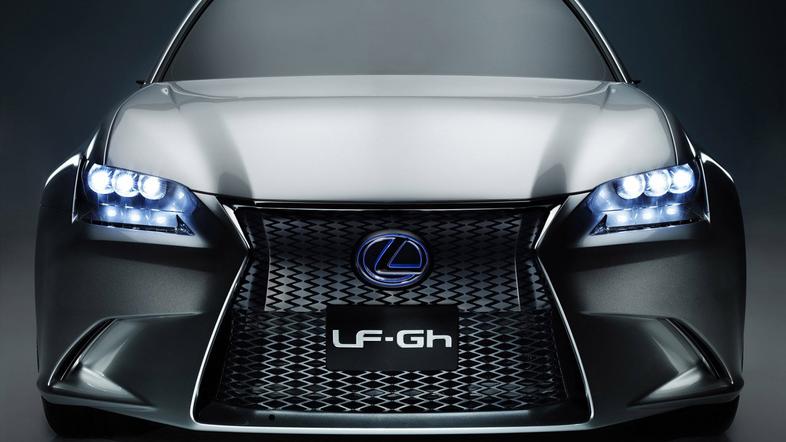 Lexus LF-Gh koncept