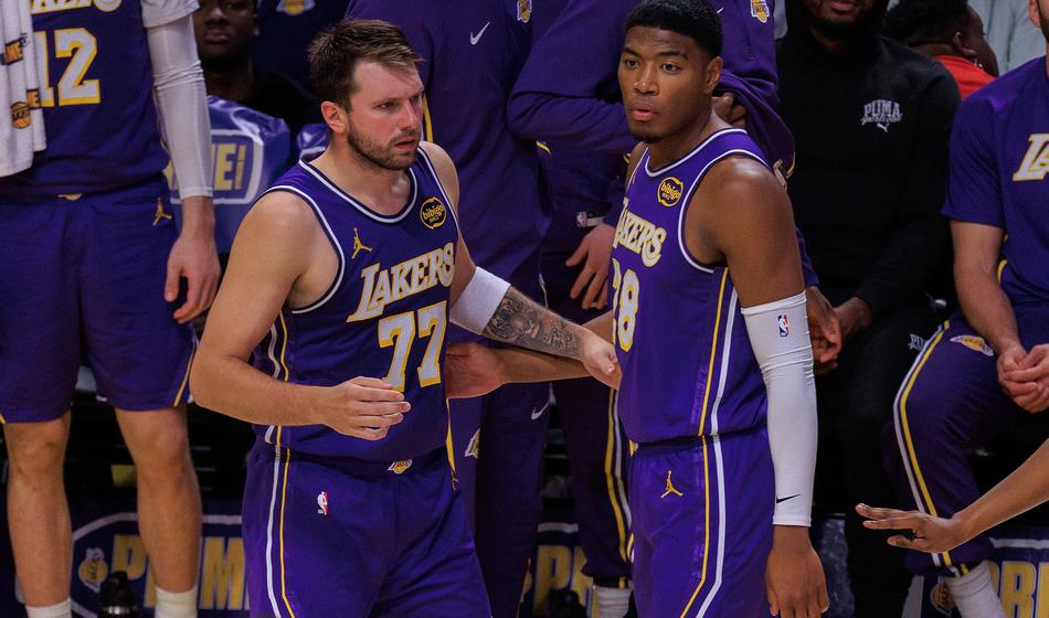 Lakersom ne pripisuje nič dobrega: To je njihov maksimum