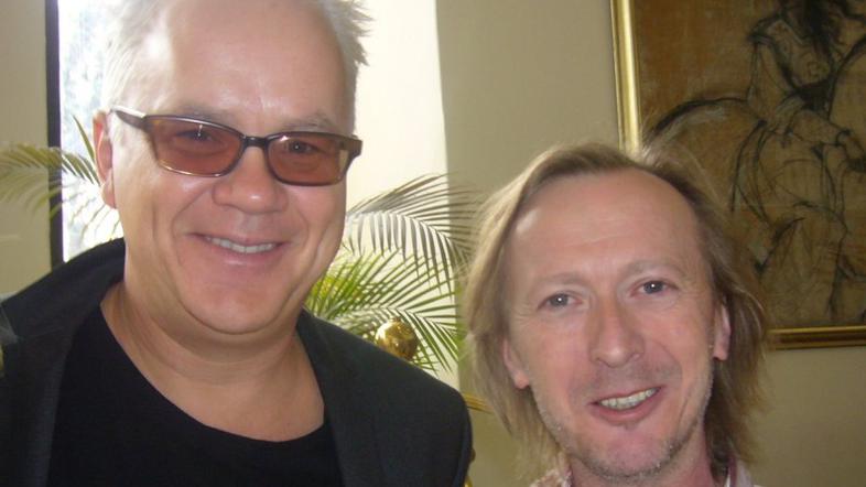 Tim Robbinson Alojz Svete