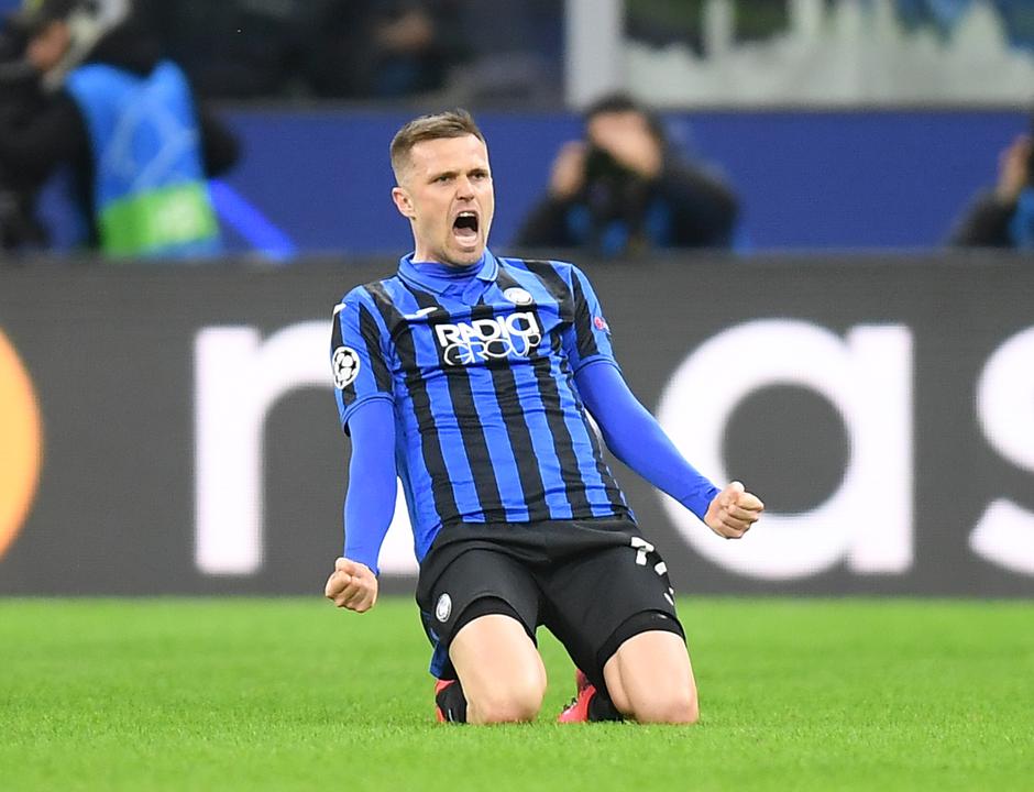 josip iličić | Avtor: Profimedia