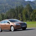 Ford focus EV