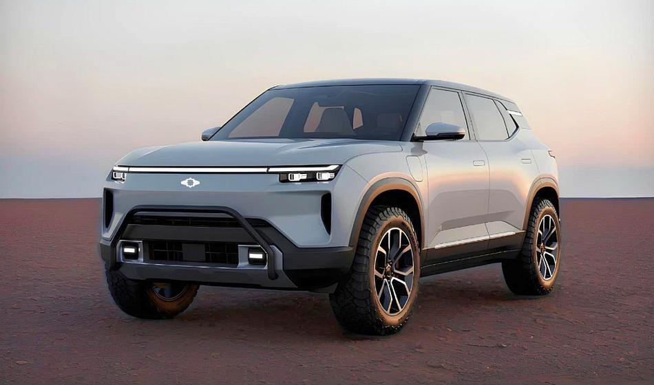 Ste že slišali za to avtomobilsko znamko? Prihaja iz Severne Makedonije