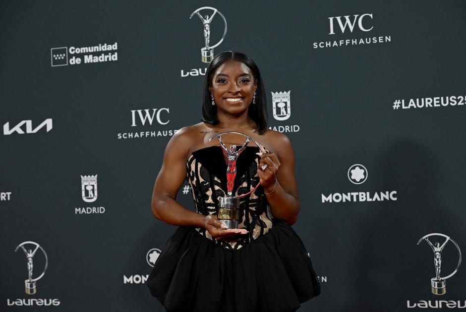 Simone Biles | Avtor: Profimedia