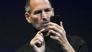 Steve Jobs je ikona ameriške inovativnosti in podjetništva. (Foto: Reuters)