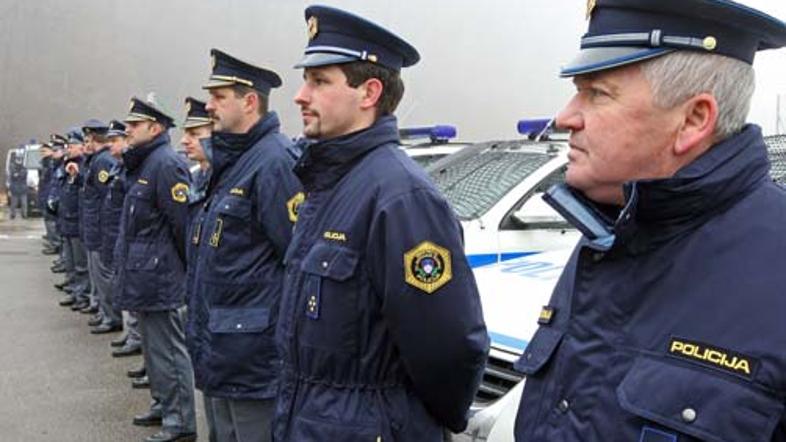 Letos so na notranjem ministrstvu prejeli že 133 pritožb zoper policiste. Fotogr