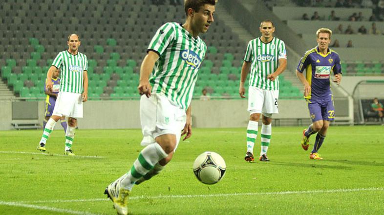 Olimpija Maribor večni derbi Jović Zarifović Trajkovski Berić