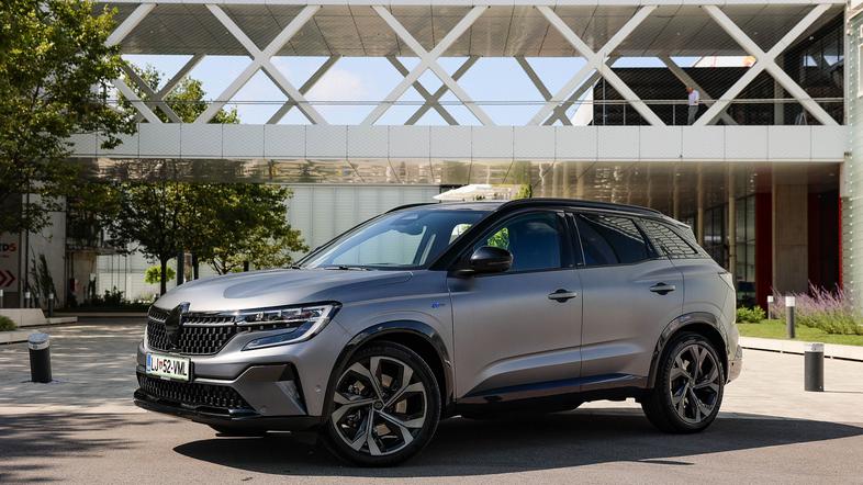 Renault Austral Alpine