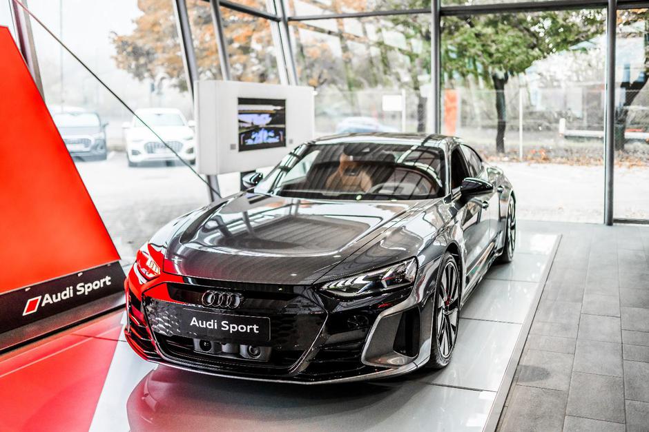 Audi, Porsche Inter Avto | Avtor: Porsche Inter Avto