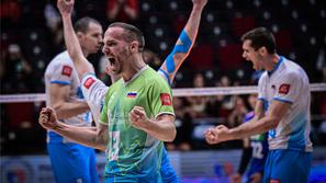 Slovenska odbojkarska reprezentanca