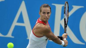 Hercogovo je porazila Srebotnikova. (Foto: Anže Petkovšek)