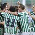 olimpija gol veselje