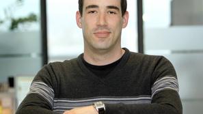 Davor Hafnar, novinar Žurnala24.