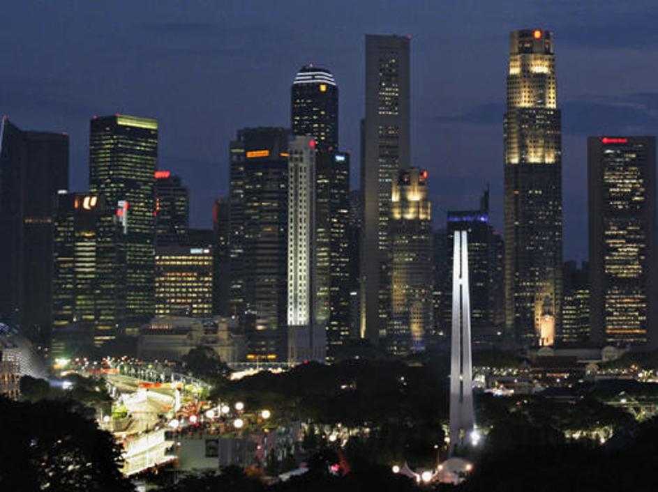 Po vzoru uličnih dirk v Singapurju, Valencii, Monaku in Abu Dabiju si takšne zda