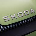 Nov logotip znamke Škoda