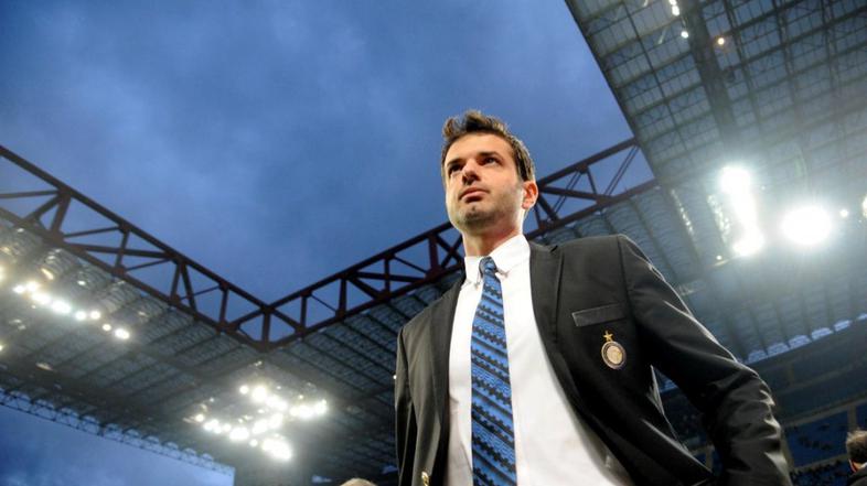 Stramaccioni Inter Milan Udinese Serie A Italija liga prvenstvo