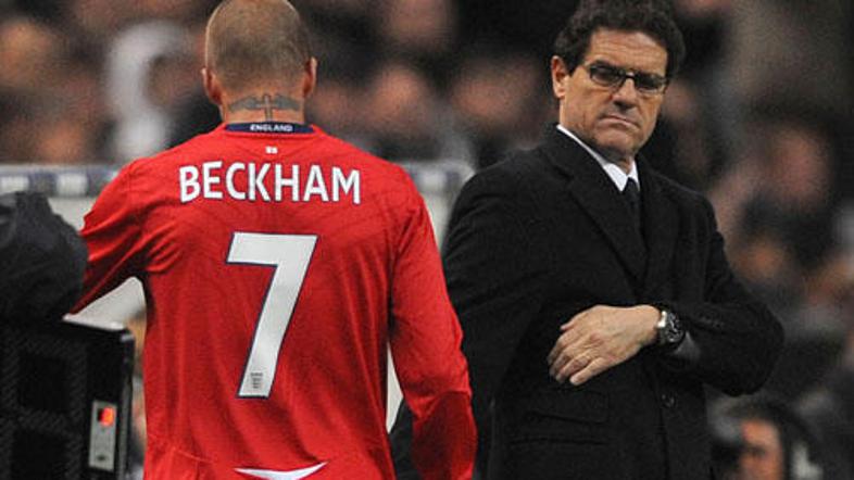 Capello je mnenja, da bi lahko Angleži dobili lažje, a tudi težje naprotnike. (F