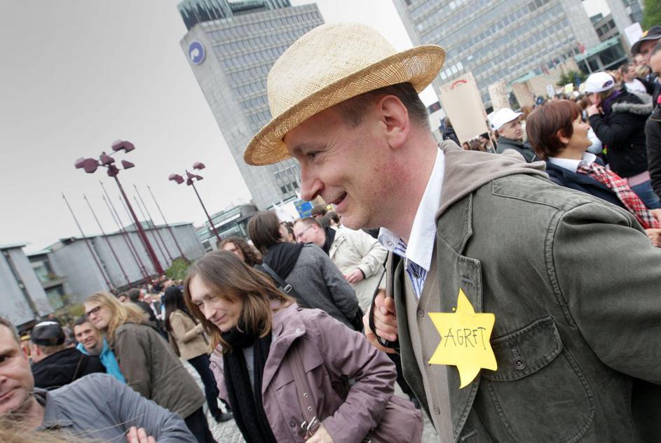 Stavka 18. aprila 2012