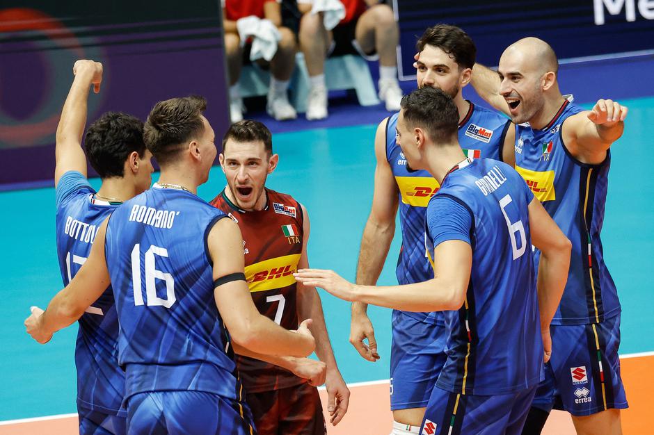 Slovenija - Italija | Avtor: Profimedia