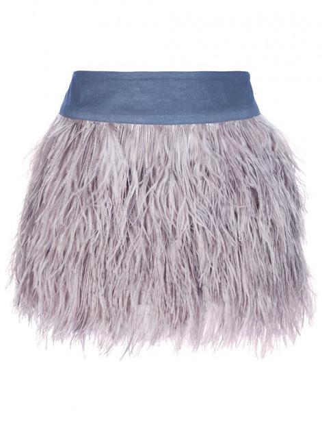 Krilo, perje, farfetch.com, 170€