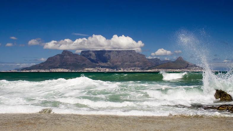 V Cape Townu bo čez dobrega pol leta burno. (Foto: Shutterstock)