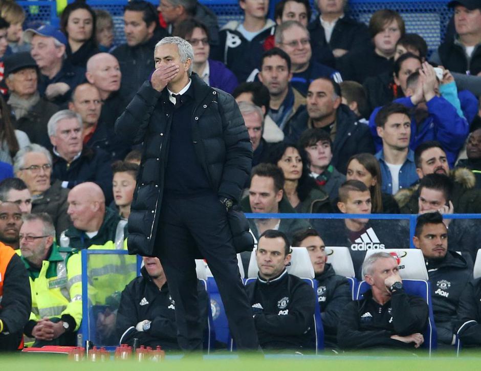 Jose Mourinho | Avtor: Profimedias