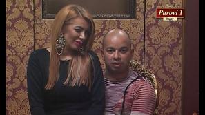 Mirela Lapanović, Mili, Parovi