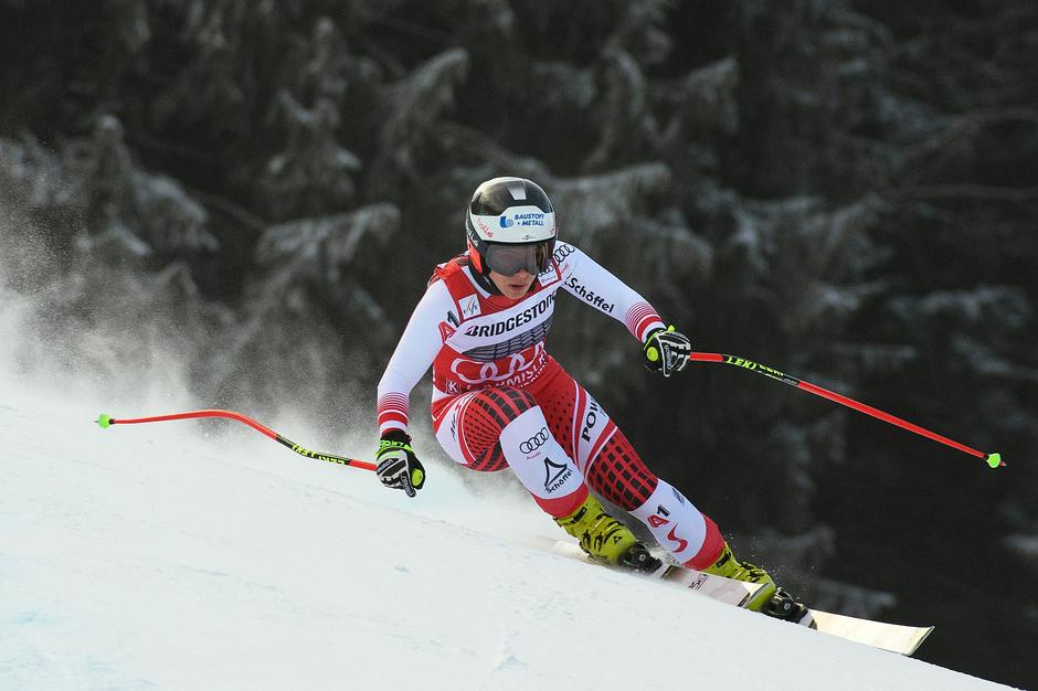 Nicole Schmidhofer | Avtor: Epa