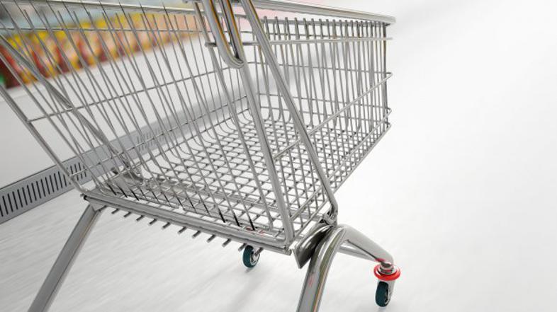 Nakupovalni voziček