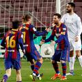 Lionel Messi Barcelona Huesca