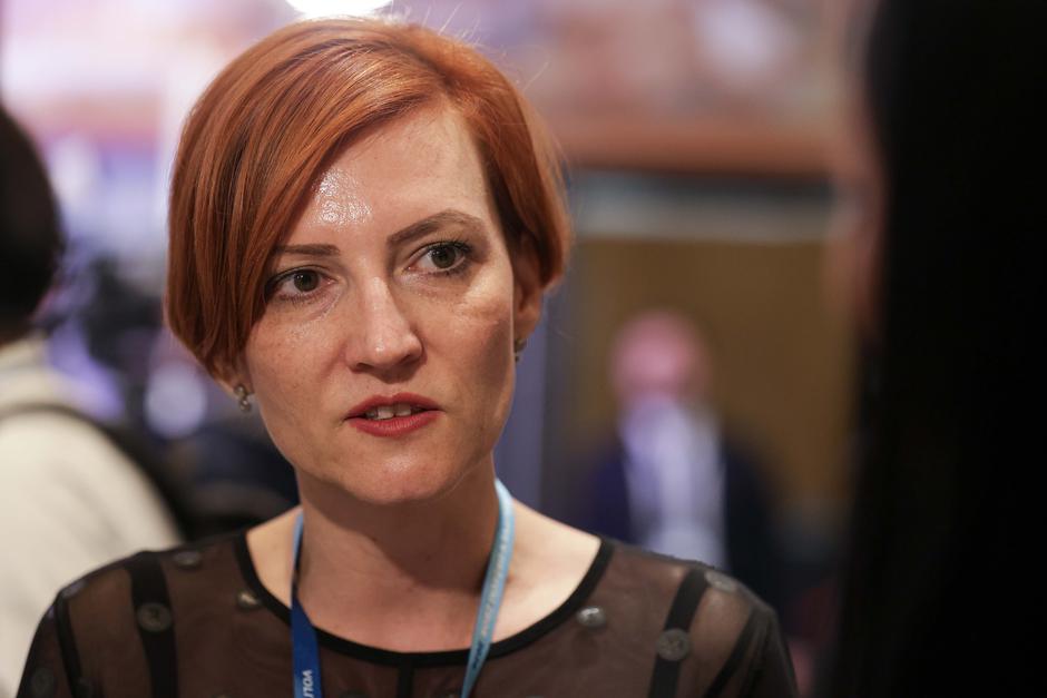 Asta Vrečko | Avtor: Saša Despot