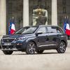 Peugeot francoskega predsednika