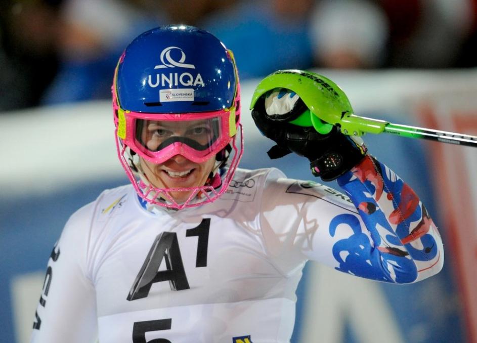 Velez Zuzulova Semmering slalom svetovni pokal alpsko smučanje