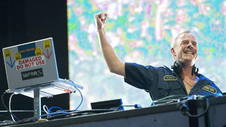 Svetovno znan DJ je dobil drugega otroka. (Foto: EPA)