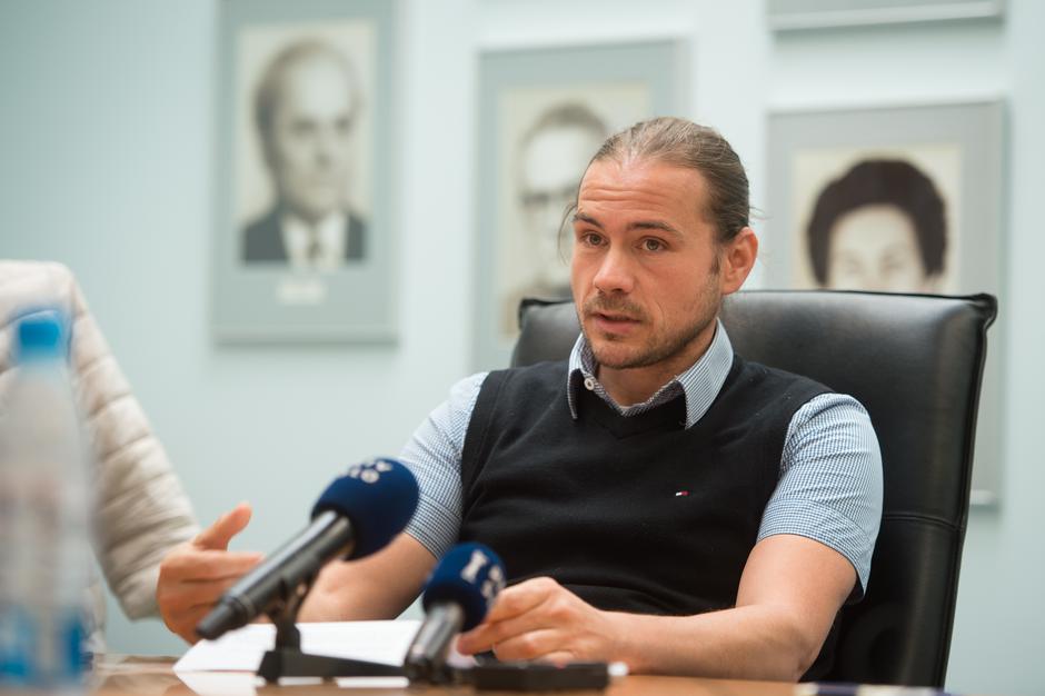 Movember | Avtor: Anže Petkovšek