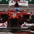Alonso Ferrari Abu Dabi Dhabi trening formula 1
