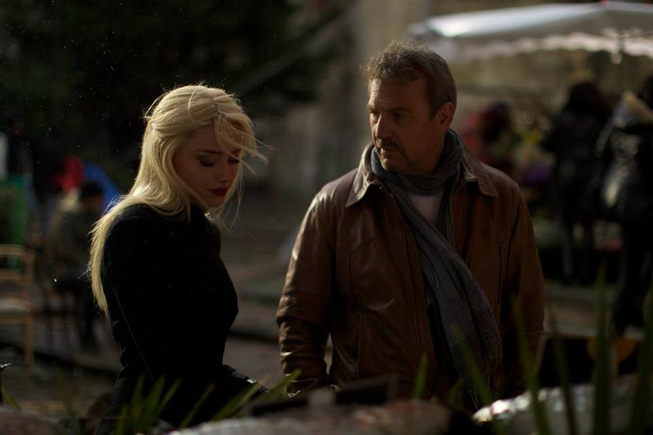 Kevin Costner 3 dni za uboj