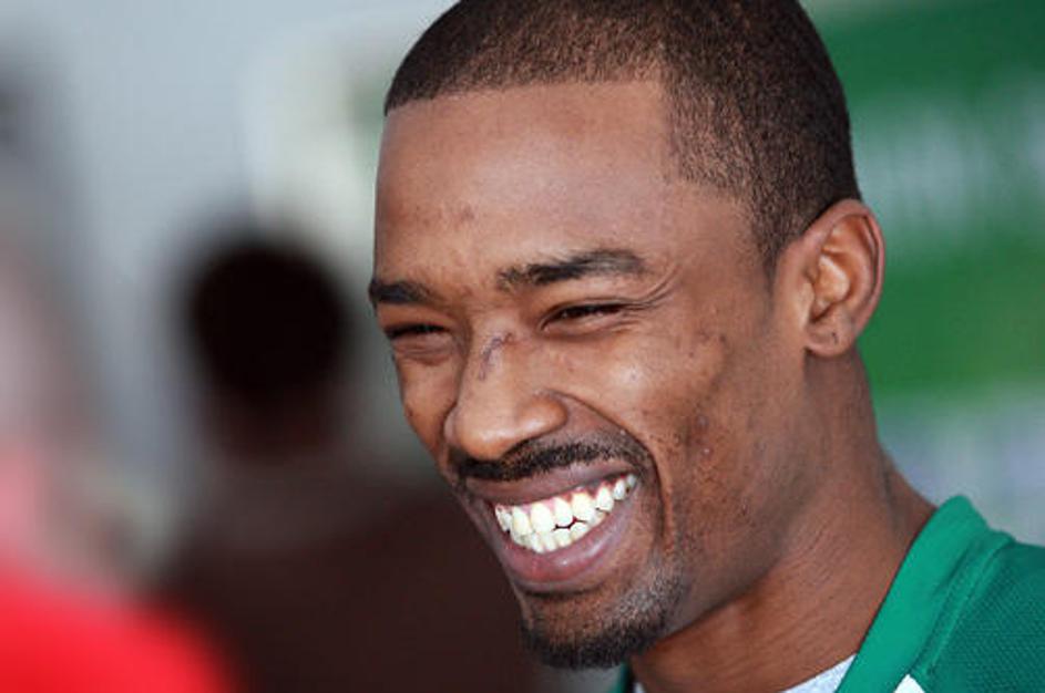 Lorinza Junior Harrington bo v četrtek proti Albi doživel evroligaški debi.