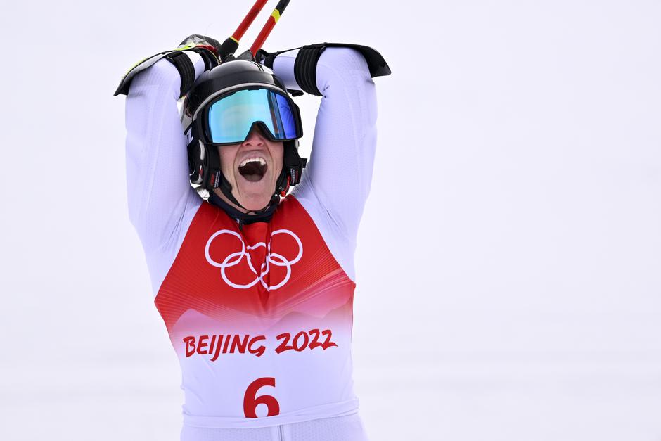 Sara Hector | Avtor: Epa