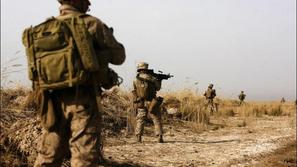 V soboto se je začela največja vojaška operacija proti talibanom po letu 2001. (