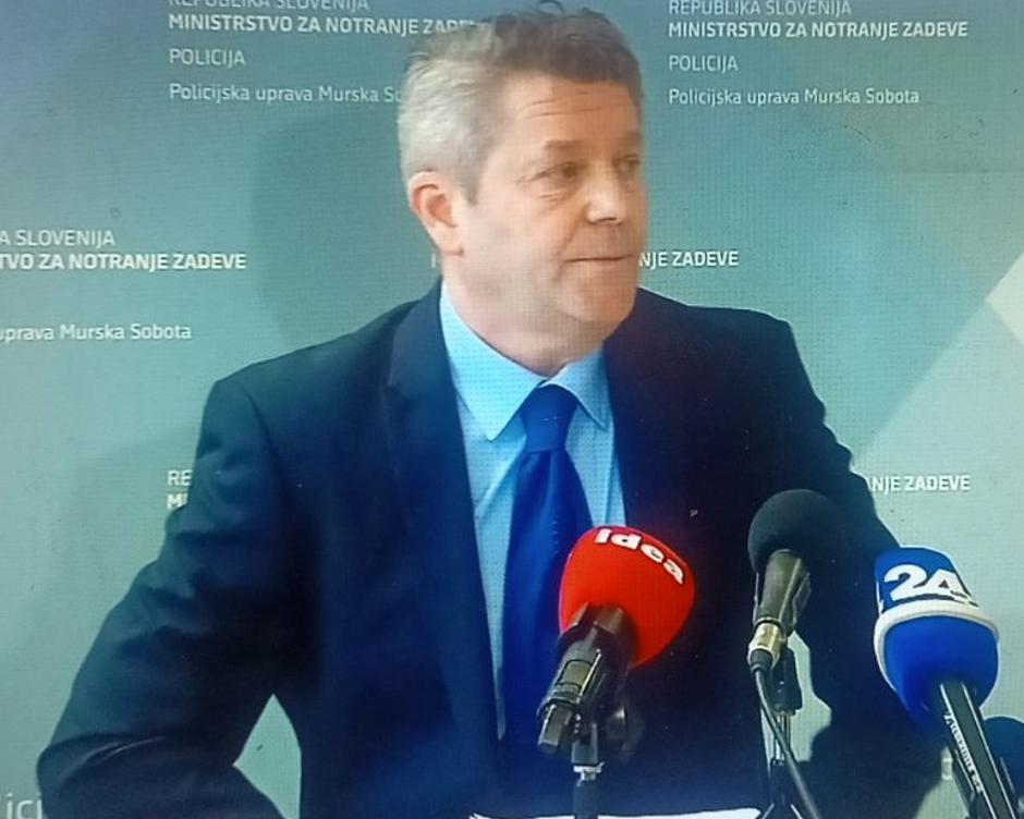 Robert Roudi | Avtor: zajem zaslona