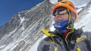 alpinist Andrej Gradišnik