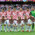 Hrvaška nogometna reprezentanca 2012